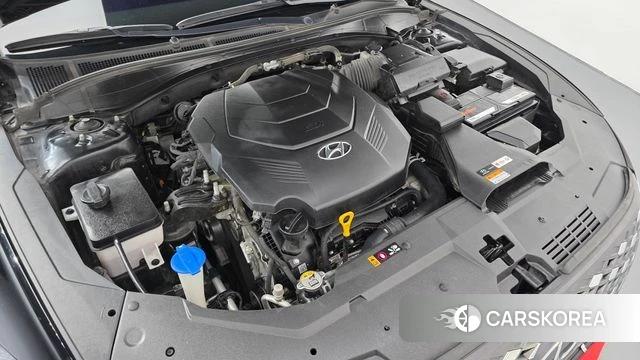Hyundai The New Grandeur IG id 4525194 из Кореи 16