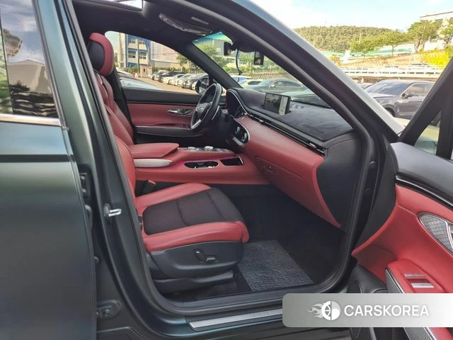 Genesis GV70 id 4409903 из Кореи 16