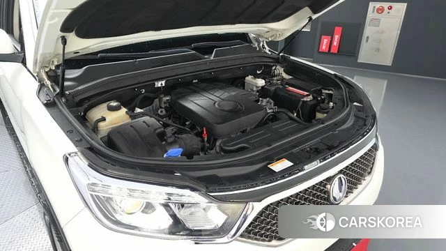 Ssangyong G4 Rexton id 4605500 из Кореи 16