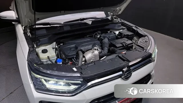 Ssangyong Beautiful Korando id 3134305 из Кореи 16