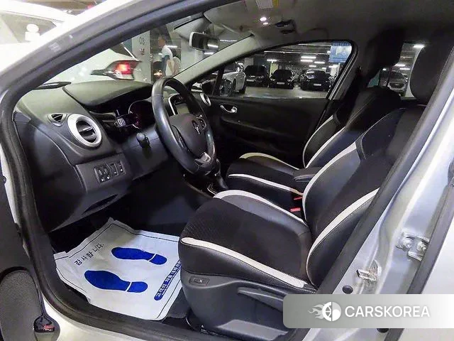 Renault Korea (Samsung) Clio id 3098251 из Кореи 16