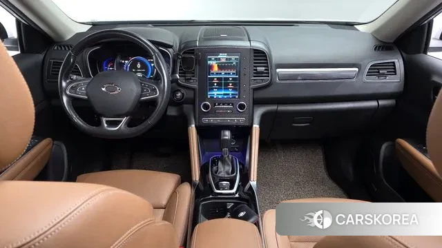 Renault Korea (Samsung) The New QM6 id 3268956 из Кореи 16