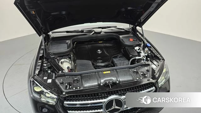 Mercedes-Benz GLE-Class W167 id 4870488 из Кореи 16