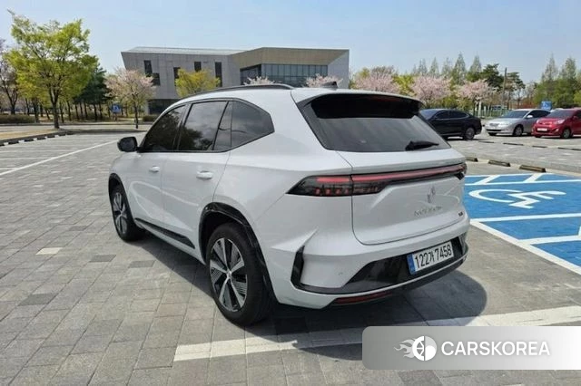 Renault Korea (Samsung) Grand Coleos id 4354176 из Кореи 16