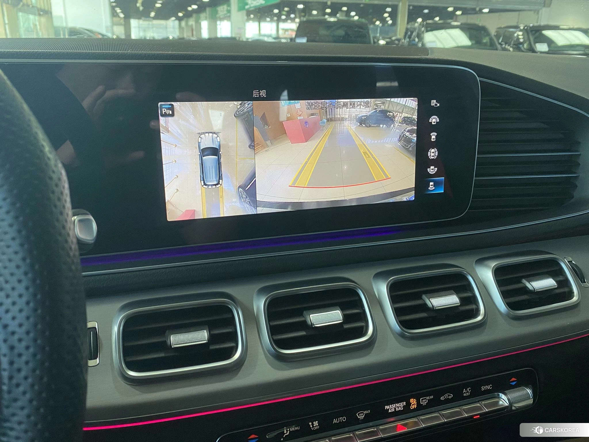 Mercedes-Benz GLE AMG id 4485585 из Китая 13