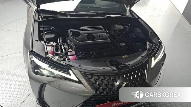 Lexus UX300h id 3876619 из Кореи 16