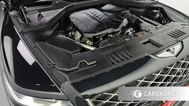 Genesis GV80 id 3311877 из Кореи 16