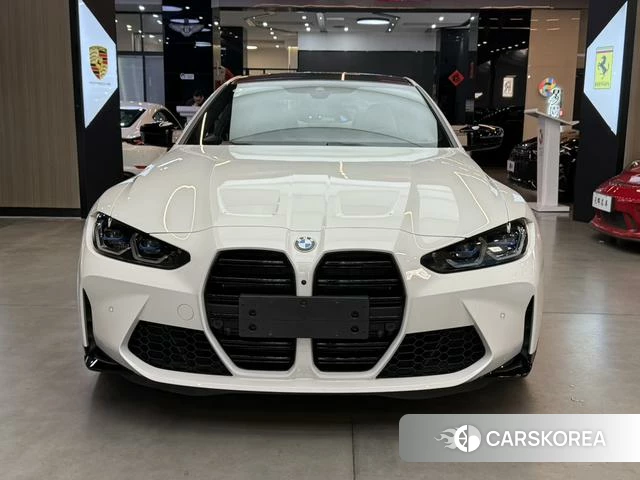 BMW M4 2024 Белый из Китая, фото 6