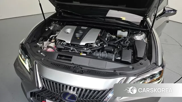 Lexus ES300h 7th generation id 3444586 из Кореи 16