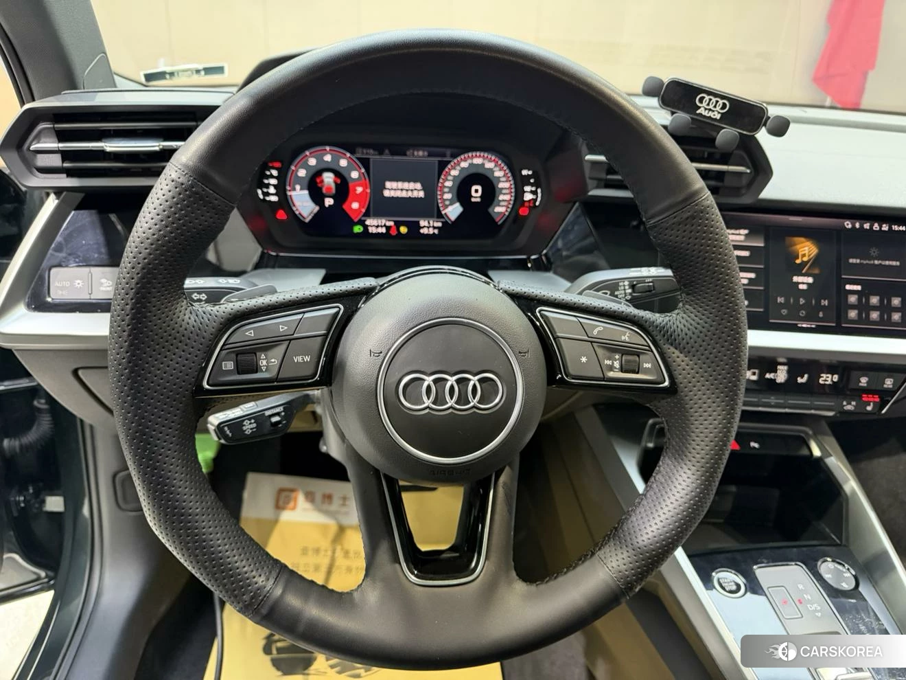 Audi A3 id 4455542 из Китая 12