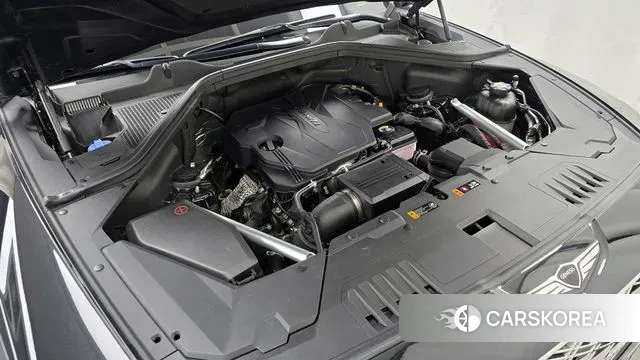 Genesis GV80 id 3757901 из Кореи 16