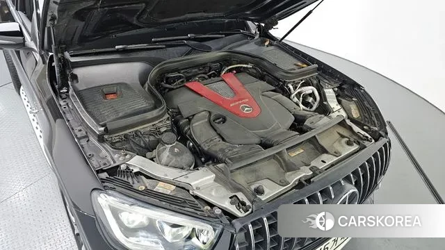 Mercedes-Benz GLC-Class X253 id 3566517 из Кореи 16