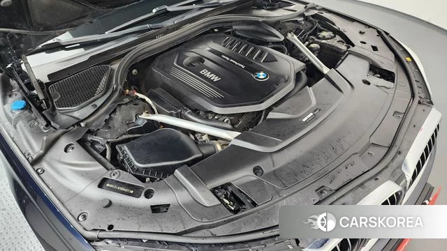 BMW 7 Series (G11) id 4849858 из Кореи 28