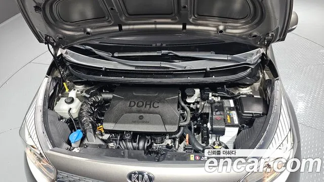 Kia All New Morning (JA) id 2638428 из Кореи 16