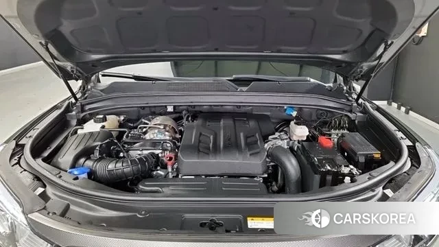 Ssangyong The New Rexton Sport id 3164072 из Кореи 14