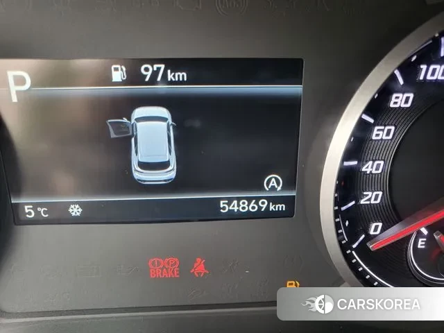 Hyundai The New Santa Fe id 3625963 из Кореи 14