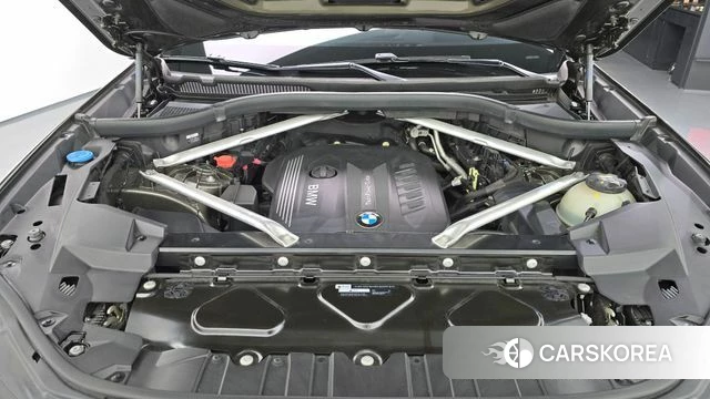 BMW X6 (G06) id 4502052 из Кореи 31