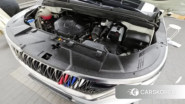 Kia Carnival 4th generation id 3556243 из Кореи 16