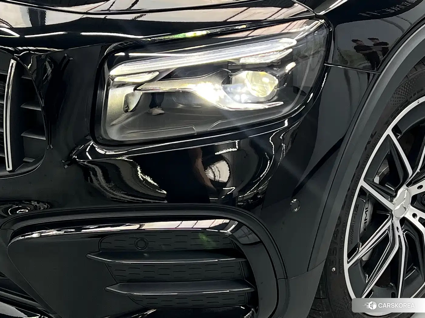 Mercedes-Benz GLB AMG id 4628159 из Китая 8
