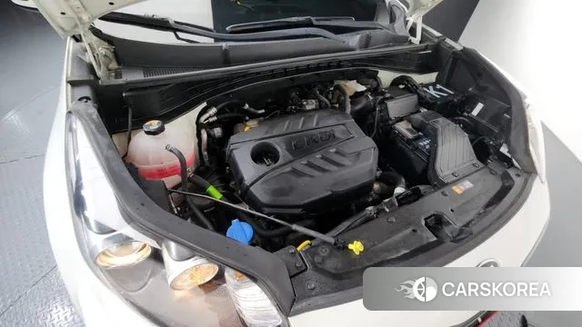 Kia Sportage The Bold id 3488492 из Кореи 16