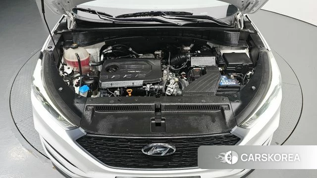 Hyundai All New Tucson id 4435840 из Кореи 16