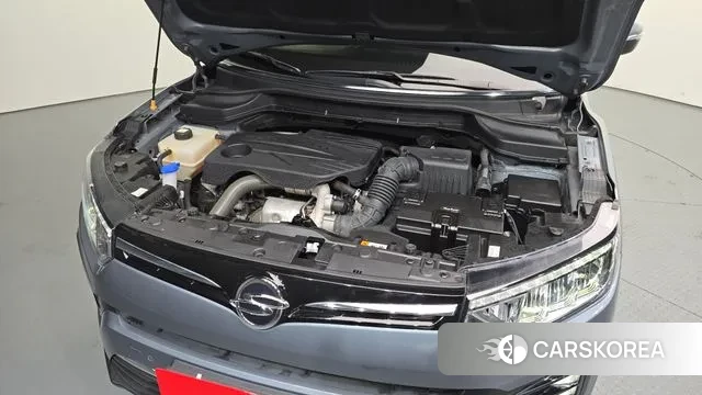 Ssangyong Berry New Tivoli id 3181453 из Кореи 16