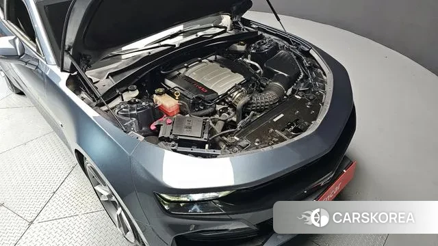 Chevrolet (GM Daewoo) The New Camaro id 3297093 из Кореи 16