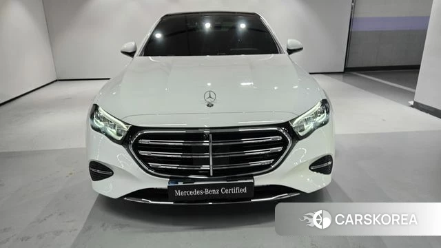 Mercedes-Benz E-Class W214 id 4635081 из Кореи 16