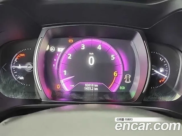 Renault Korea (Samsung) The New QM6 id 2875981 из Кореи 14