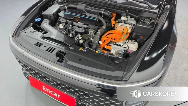 Hyundai Grandeur Hybrid (GN7) id 4433127 из Кореи 32