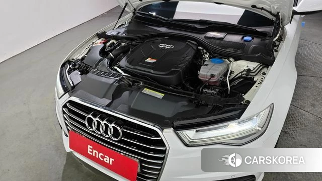 Audi New A6 id 3867411 из Кореи 16