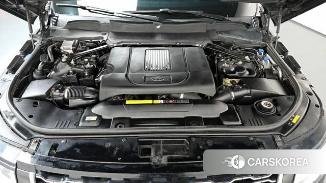 Land Rover Range Rover 4th Generation id 4268554 из Кореи 16
