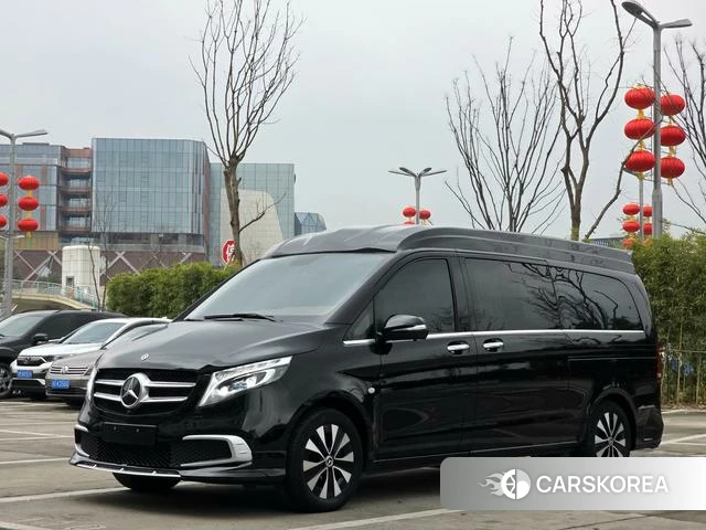 Mercedes-Benz Vito id 4300296 из Китая 15