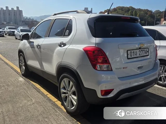 Chevrolet (GM Daewoo) The New Trax id 3368879 из Кореи 10