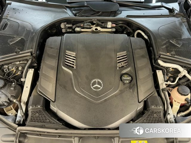 Mercedes-Benz S-Class W223 id 4754123 из Кореи 16