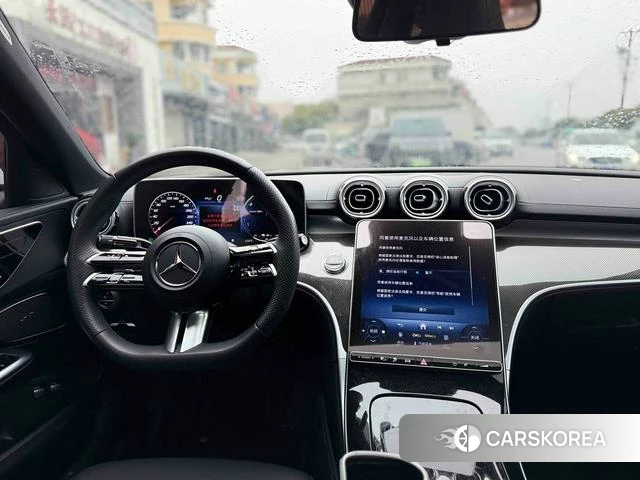 Mercedes-Benz C-class PHEV id 4242160 из Китая 14