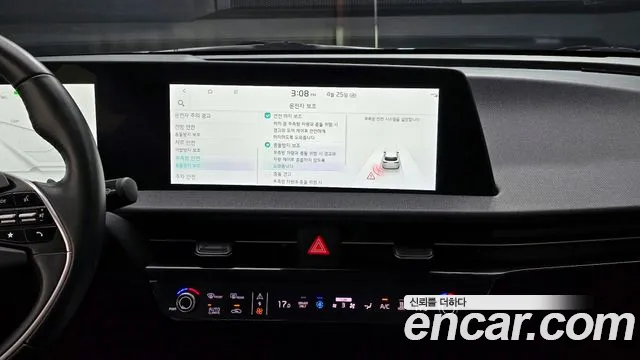 Kia EV6 id 2664380 из Кореи 16