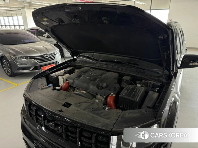 Kia Mohave Master id 4463370 из Кореи 15