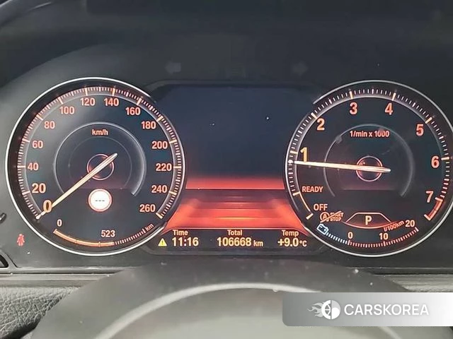 BMW 3 Series (F30) id 3911779 из Кореи 15