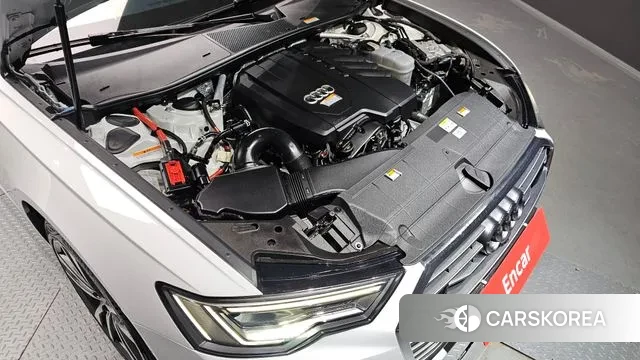 Audi A6 (C8) id 3770921 из Кореи 16