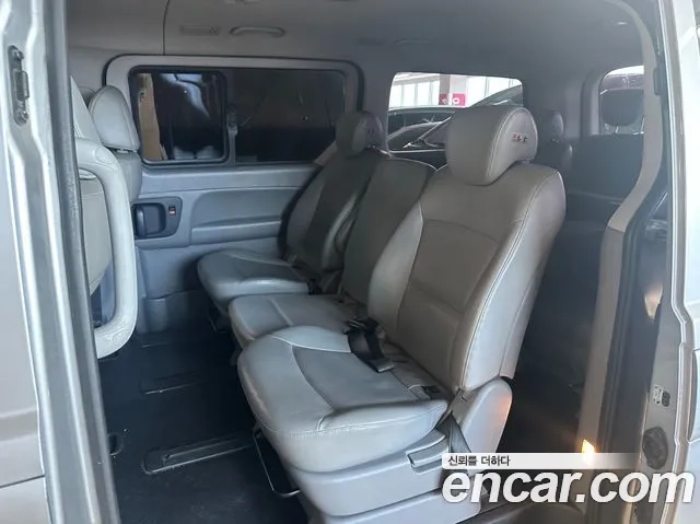 Hyundai The New Grand Starex id 2952205 из Кореи 9