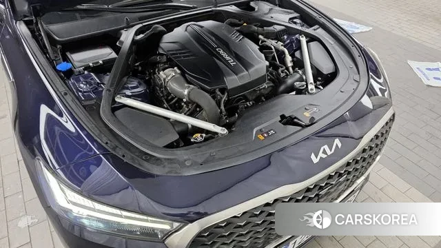 Kia The New K9 2nd generation id 3427852 из Кореи 16