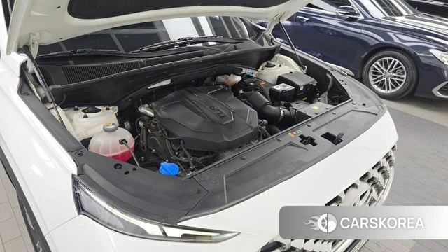 Hyundai The New Santa Fe id 4475226 из Кореи 32