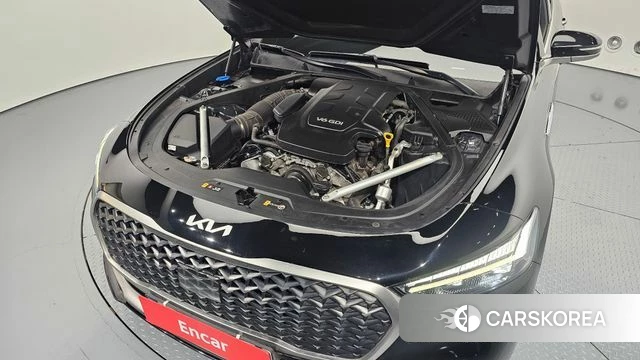 Kia The New K9 2nd generation id 3871075 из Кореи 16