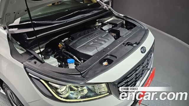 Kia The New Carnival id 2912469 из Кореи 16