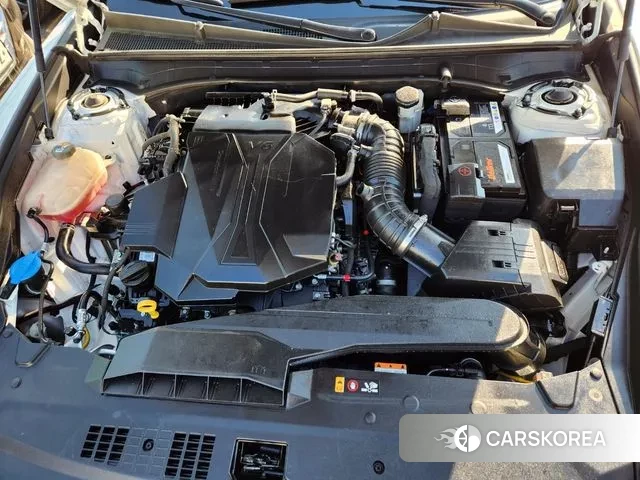 Hyundai Grandeur (GN7) id 3701348 из Кореи 16