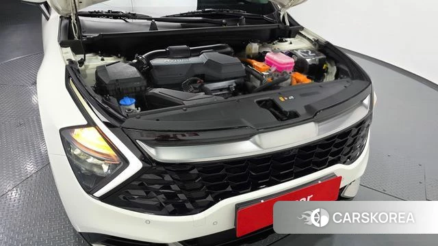 Kia Sportage 5th Generation Hybrid id 4854528 из Кореи 32