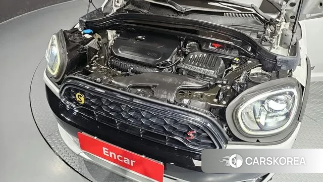 Mini Cooper S Countryman id 3396239 из Кореи 16