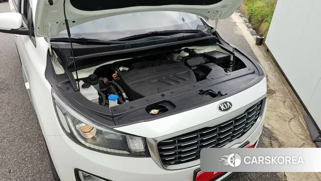 Kia The New Carnival id 3248885 из Кореи 16