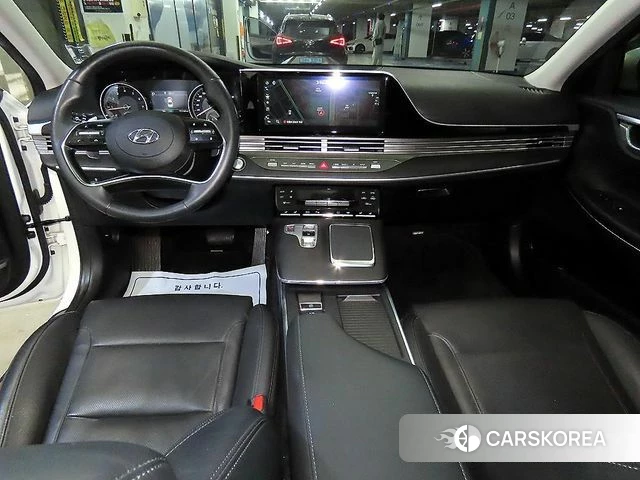 Hyundai The New Grandeur IG id 3807698 из Кореи 16